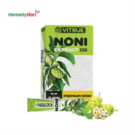Tinh chất trái nhàu Vitrue Noni Extract 200